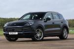Porsche Cayenne E-Hybrid 2018 года